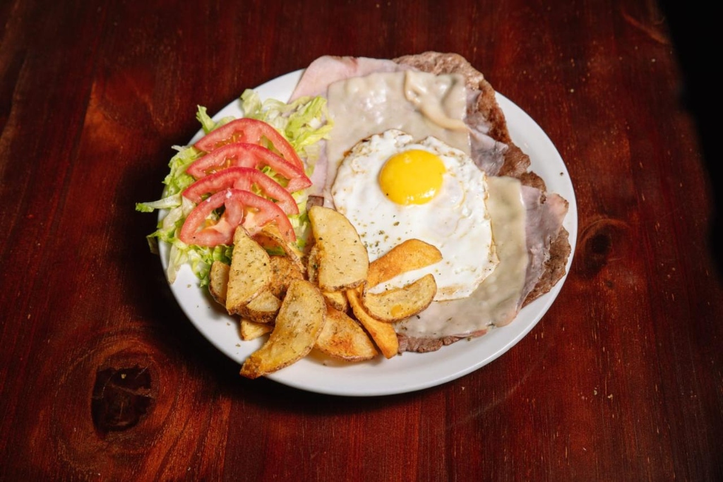 Lomo al Plato