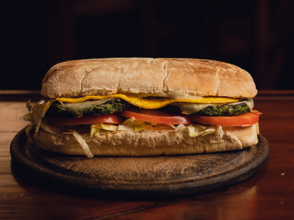 Lomo Veggie
